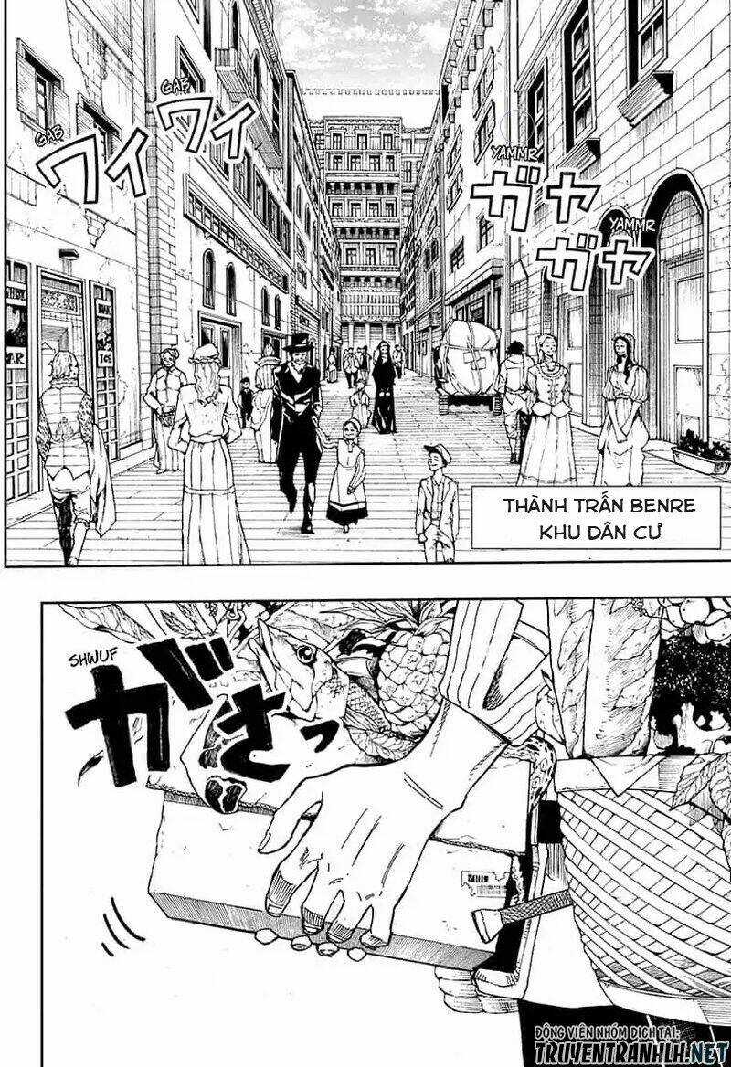 Guardian Of The Witch Chapter 1 trang 16