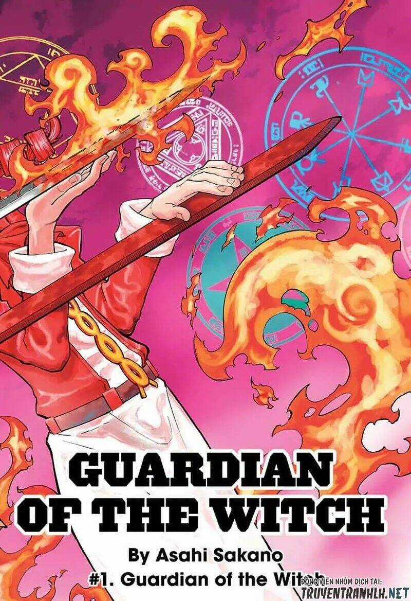 Guardian Of The Witch Chapter 1 trang 2