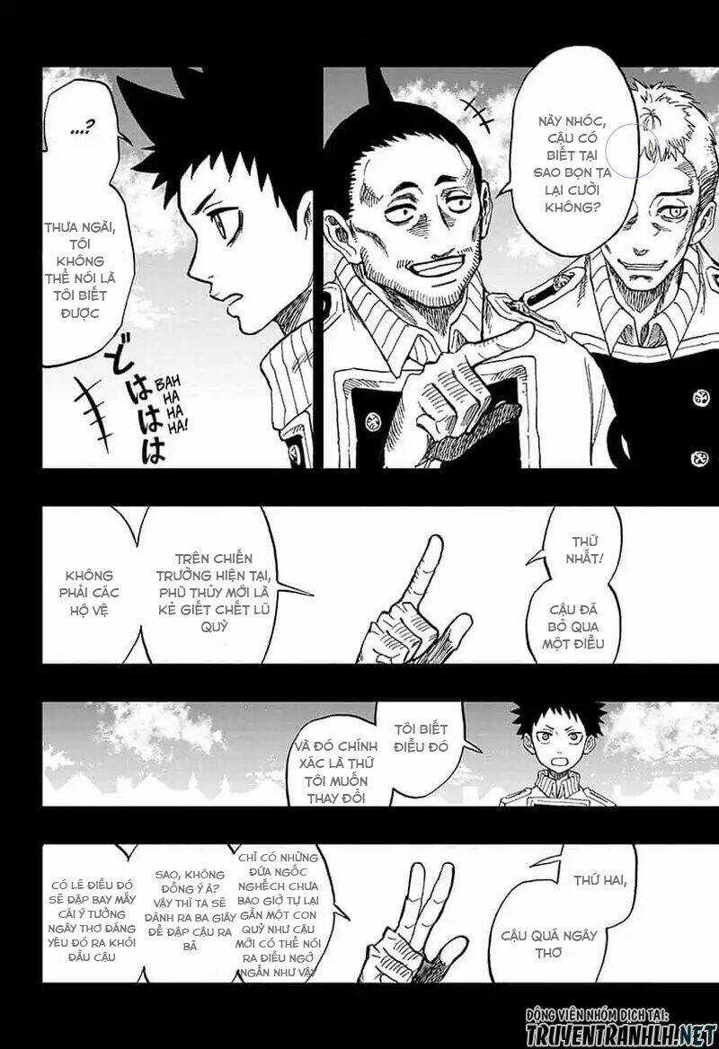 Guardian Of The Witch Chapter 1 trang 20