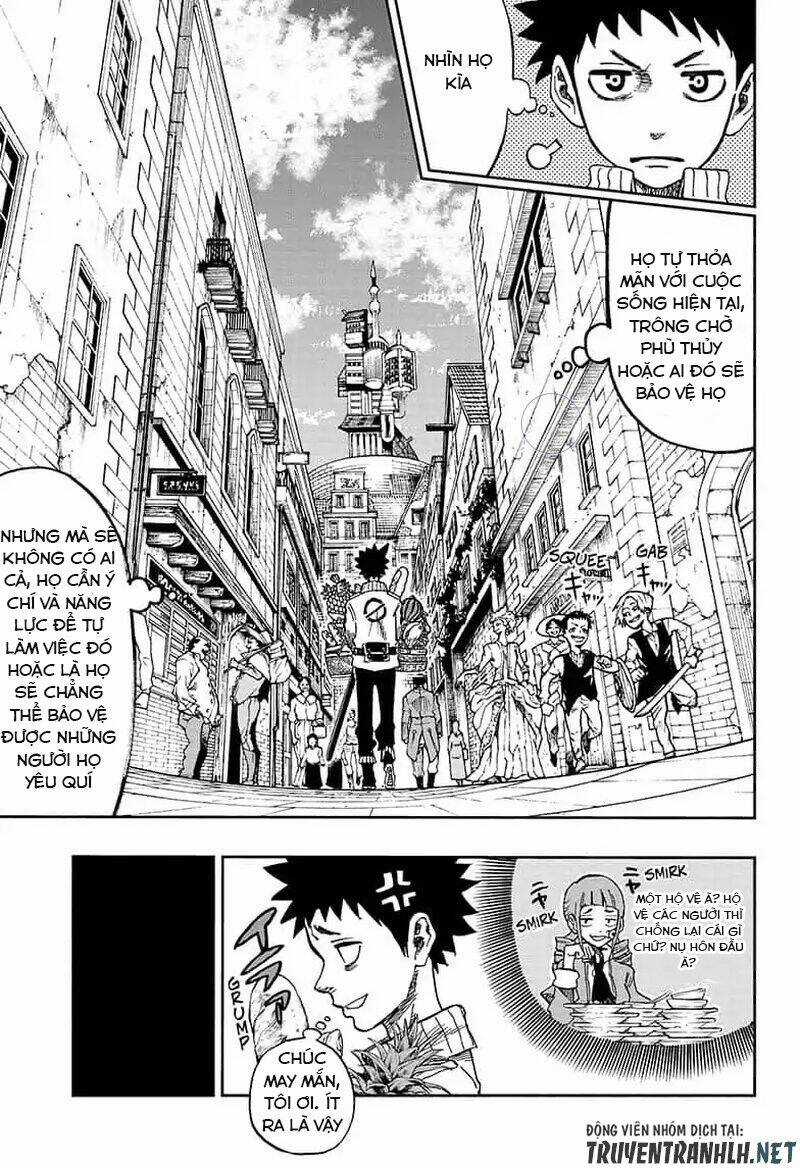 Guardian Of The Witch Chapter 1 trang 23