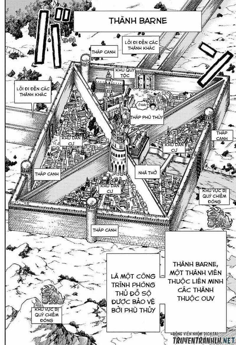 Guardian Of The Witch Chapter 1 trang 24