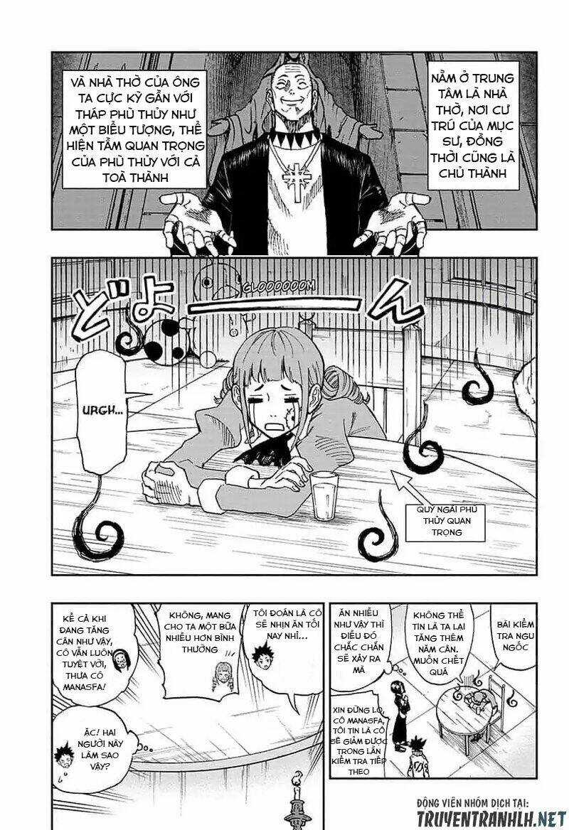 Guardian Of The Witch Chapter 1 trang 25