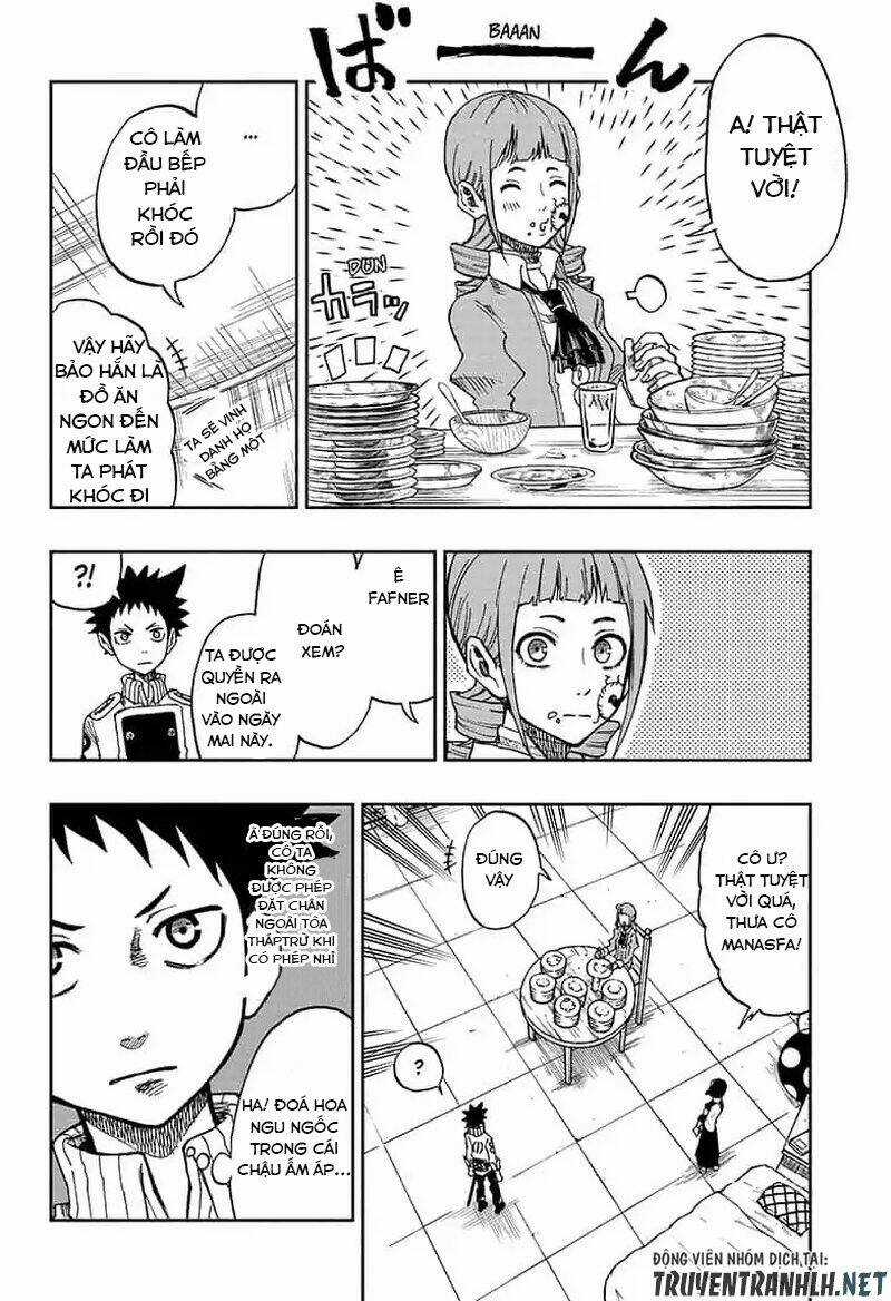 Guardian Of The Witch Chapter 1 trang 26