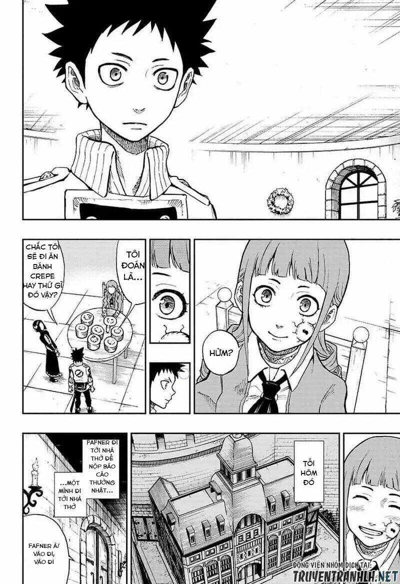 Guardian Of The Witch Chapter 1 trang 28