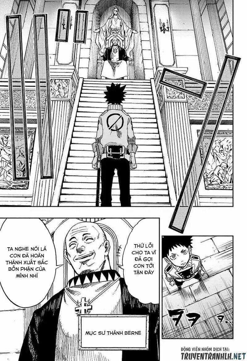 Guardian Of The Witch Chapter 1 trang 29