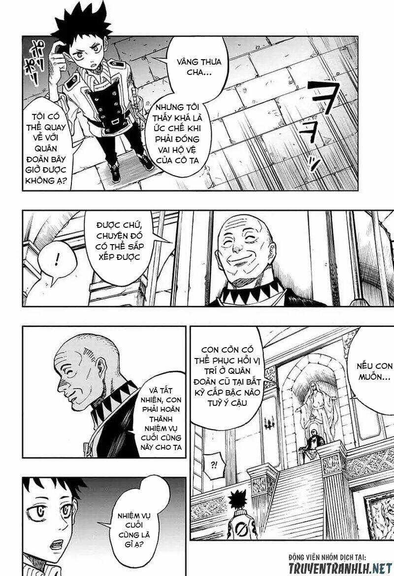 Guardian Of The Witch Chapter 1 trang 30