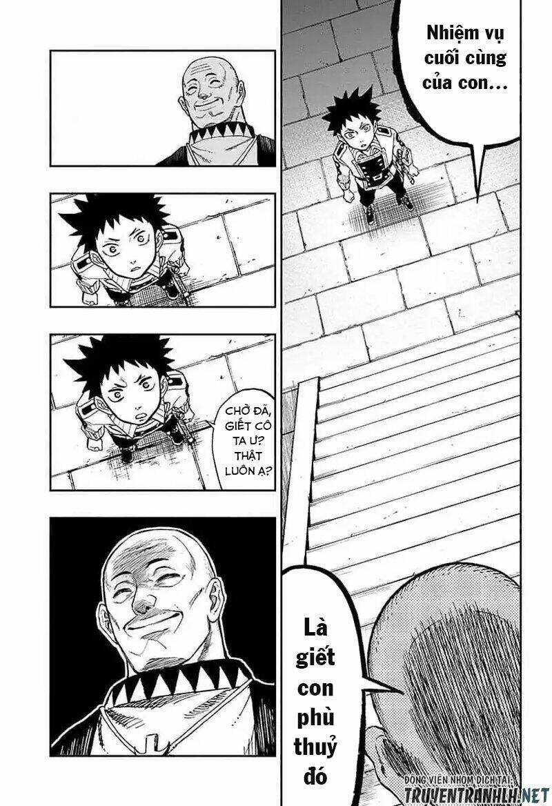 Guardian Of The Witch Chapter 1 trang 31