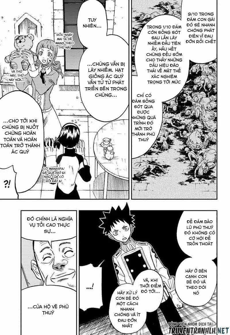 Guardian Of The Witch Chapter 1 trang 35