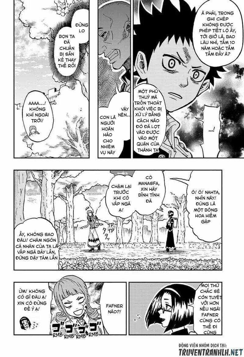 Guardian Of The Witch Chapter 1 trang 36