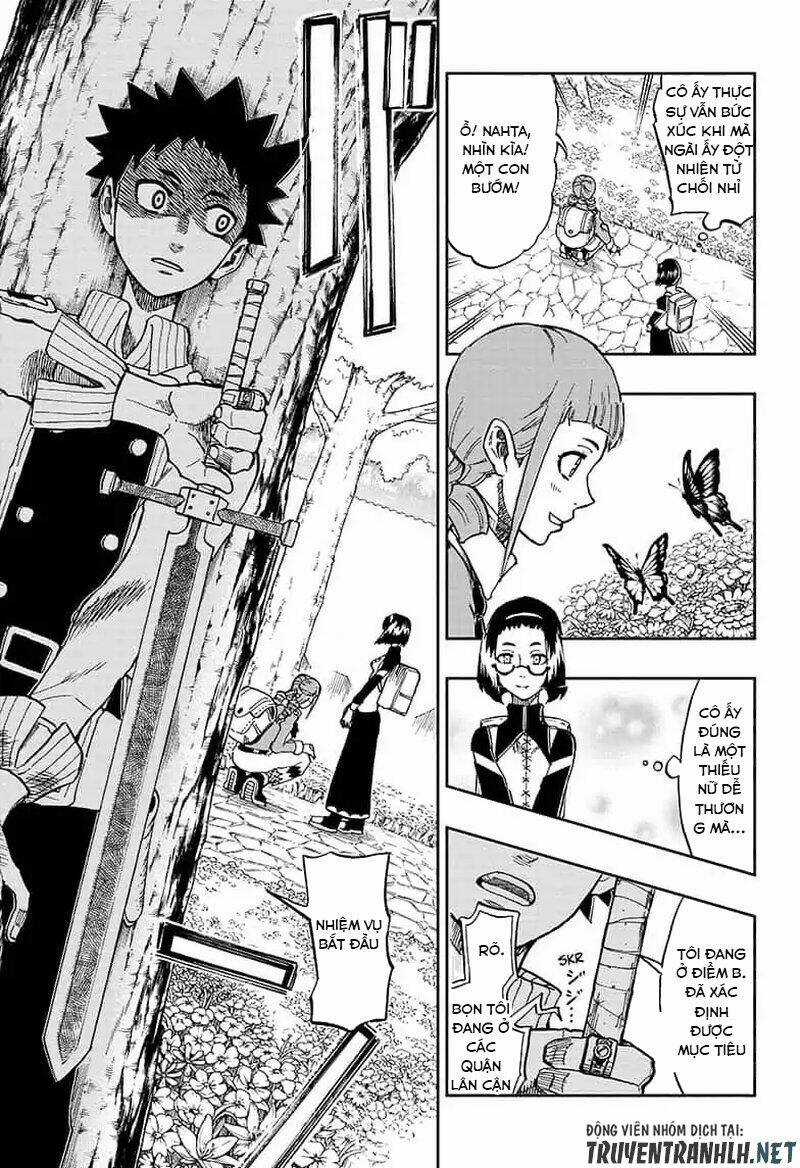 Guardian Of The Witch Chapter 1 trang 37