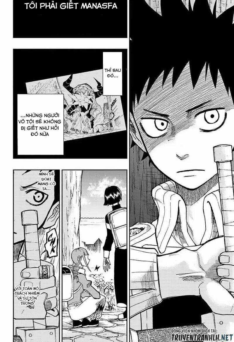 Guardian Of The Witch Chapter 1 trang 38