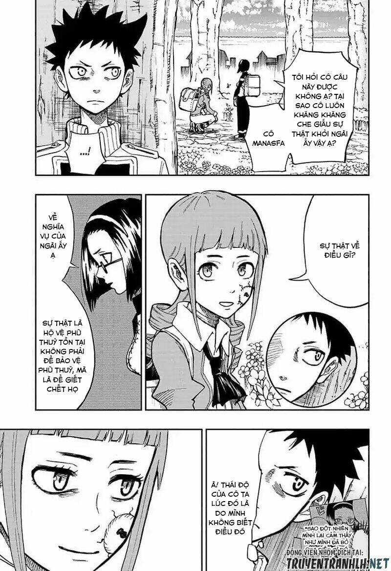 Guardian Of The Witch Chapter 1 trang 39