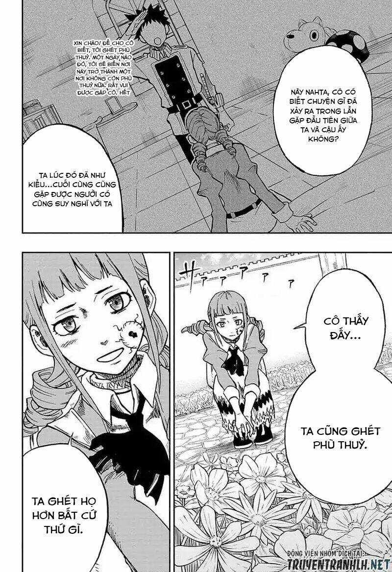 Guardian Of The Witch Chapter 1 trang 40