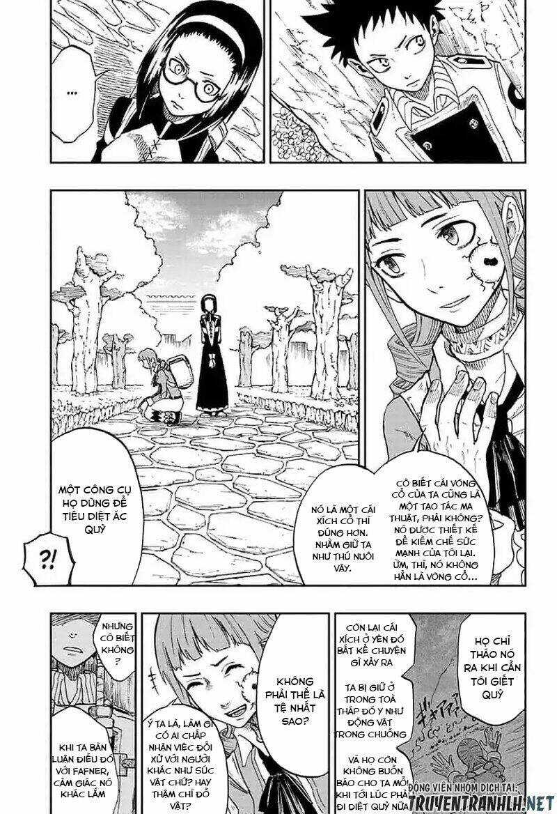 Guardian Of The Witch Chapter 1 trang 41