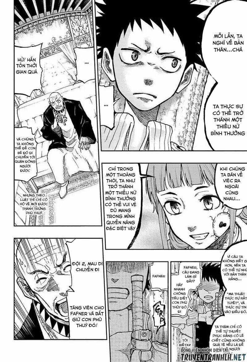 Guardian Of The Witch Chapter 1 trang 42