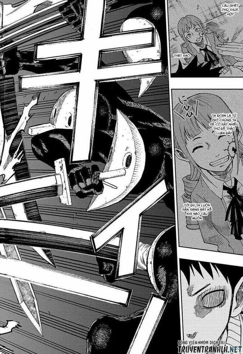 Guardian Of The Witch Chapter 1 trang 44