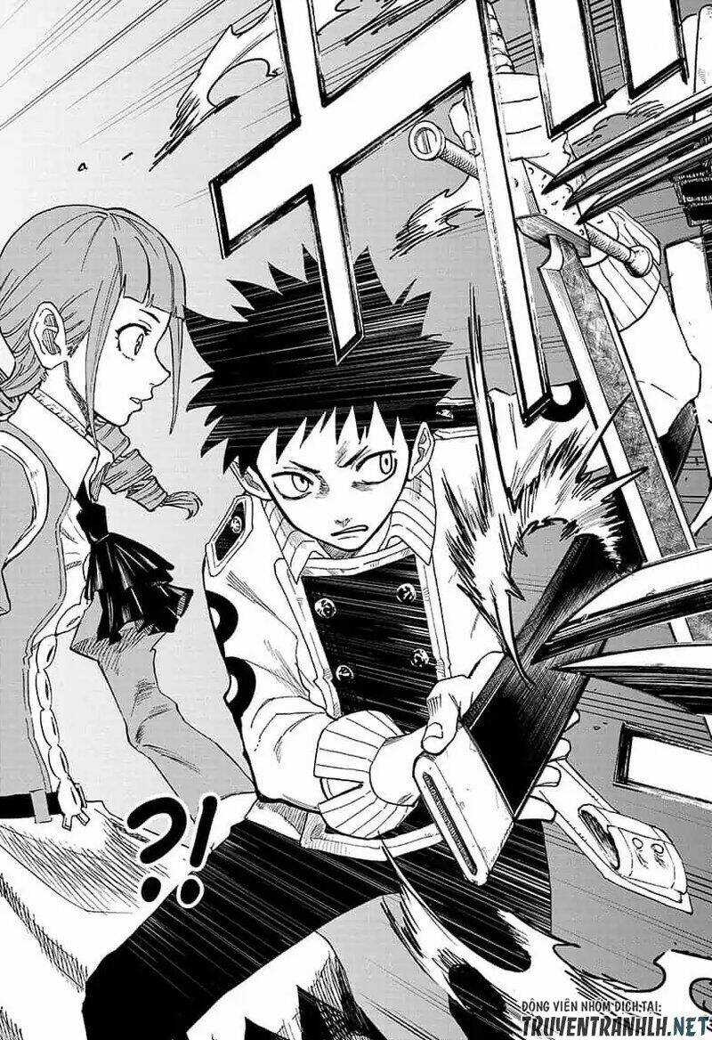 Guardian Of The Witch Chapter 1 trang 45