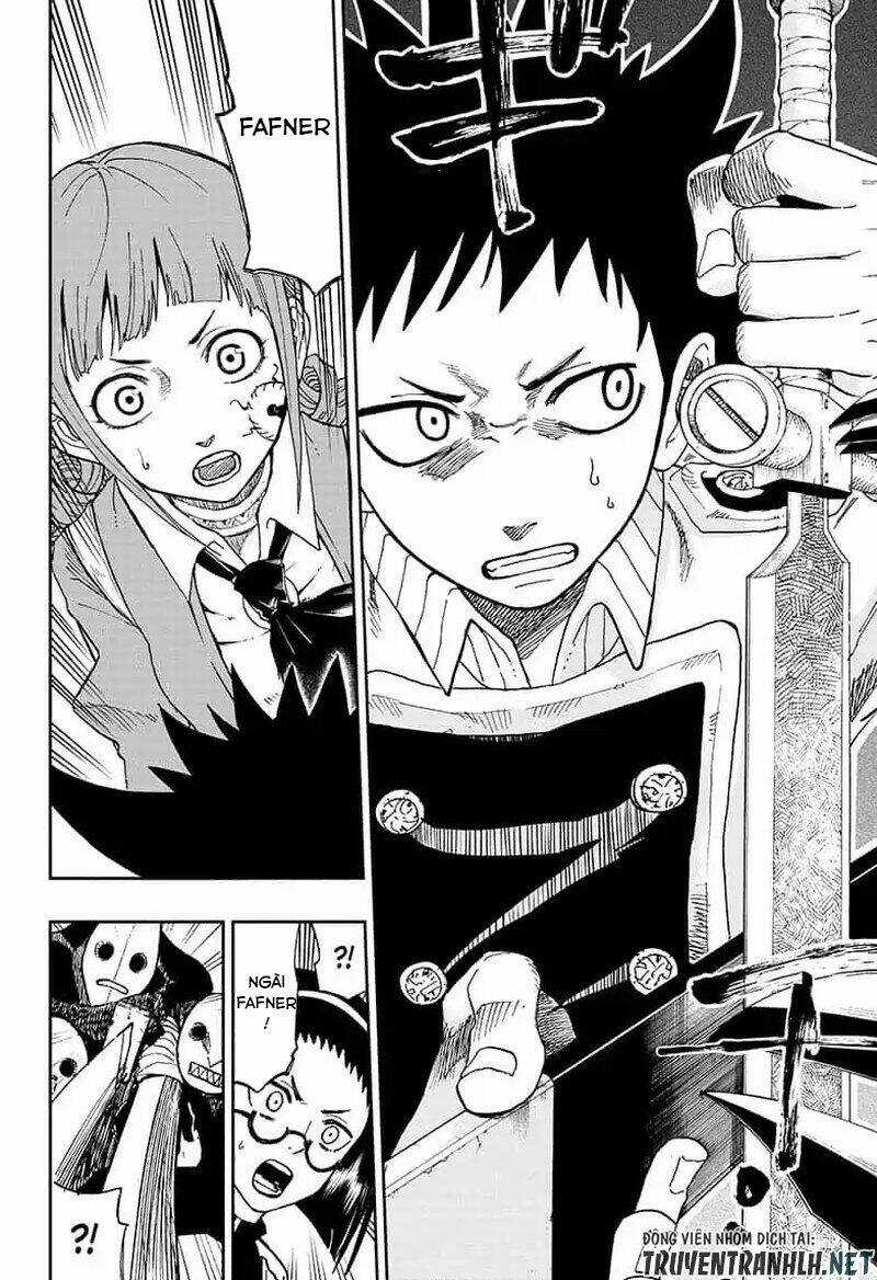 Guardian Of The Witch Chapter 1 trang 46