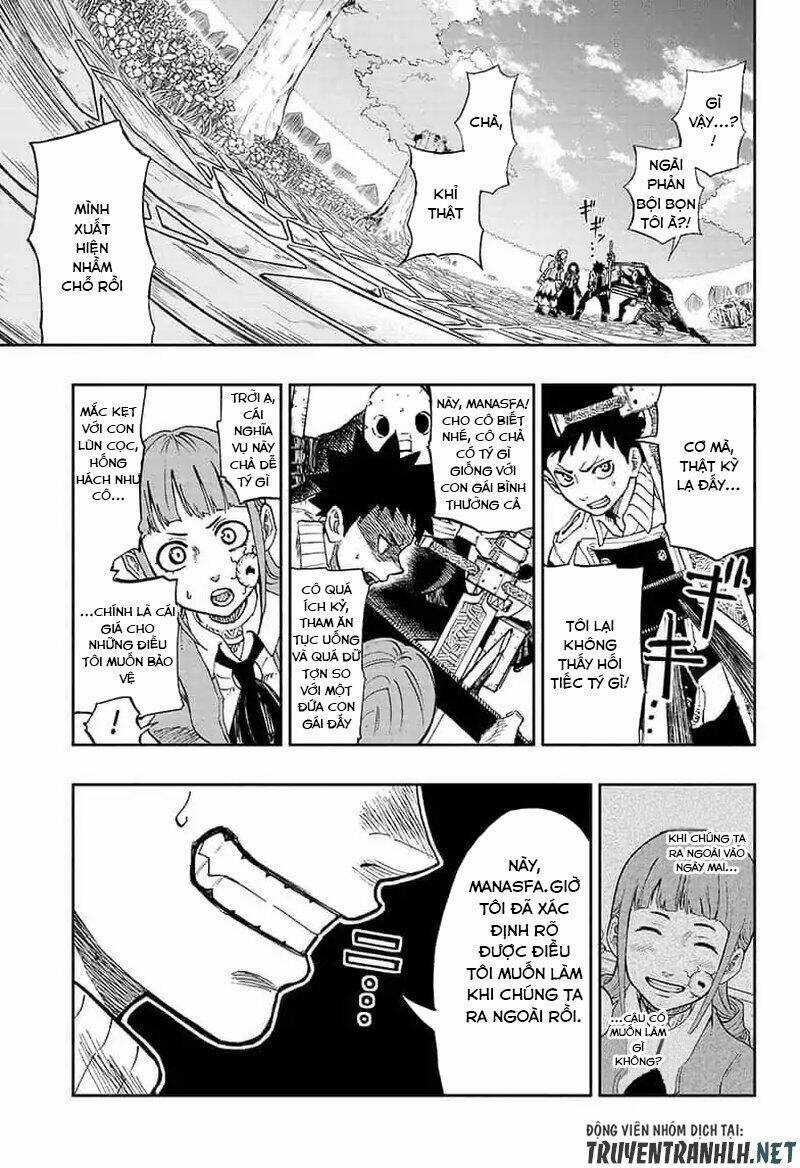 Guardian Of The Witch Chapter 1 trang 47