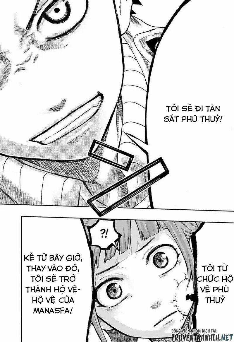 Guardian Of The Witch Chapter 1 trang 48