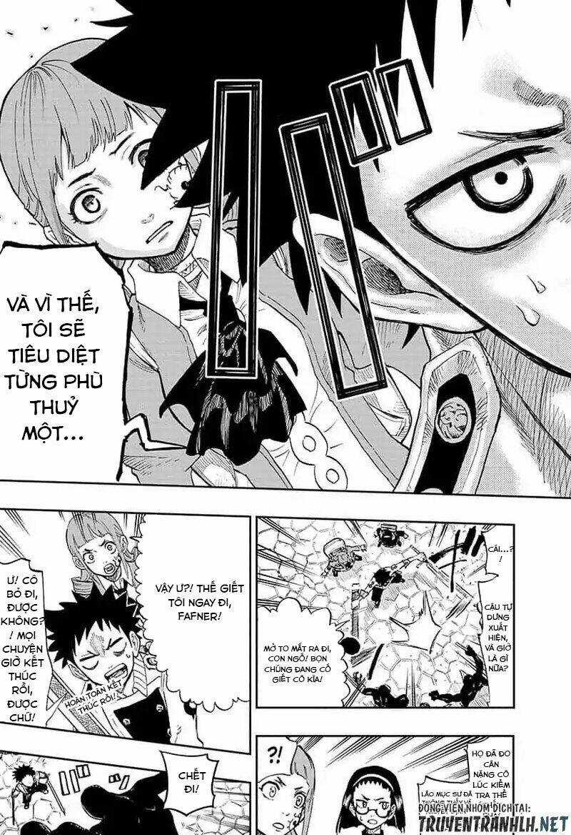 Guardian Of The Witch Chapter 1 trang 49