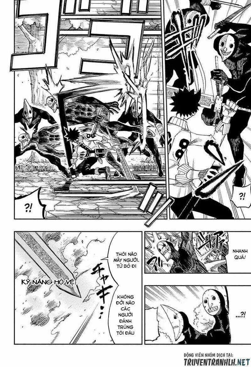 Guardian Of The Witch Chapter 1 trang 50