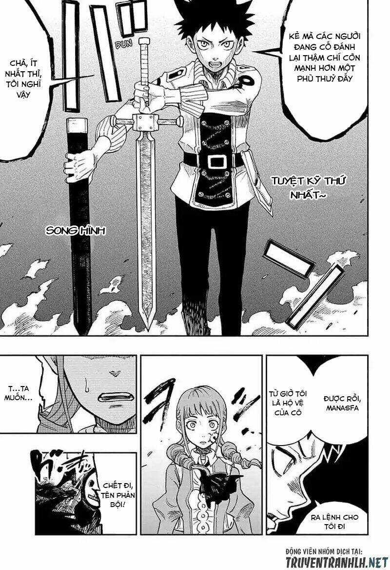 Guardian Of The Witch Chapter 1 trang 51