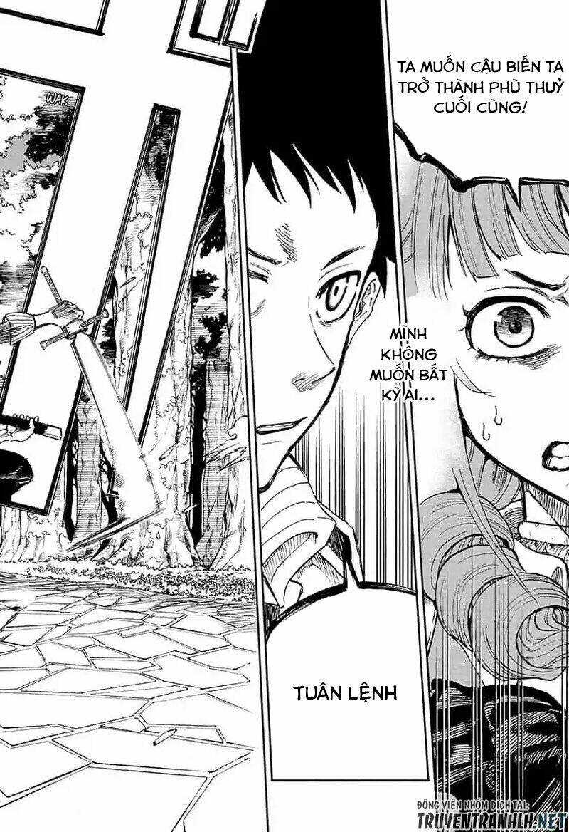 Guardian Of The Witch Chapter 1 trang 52