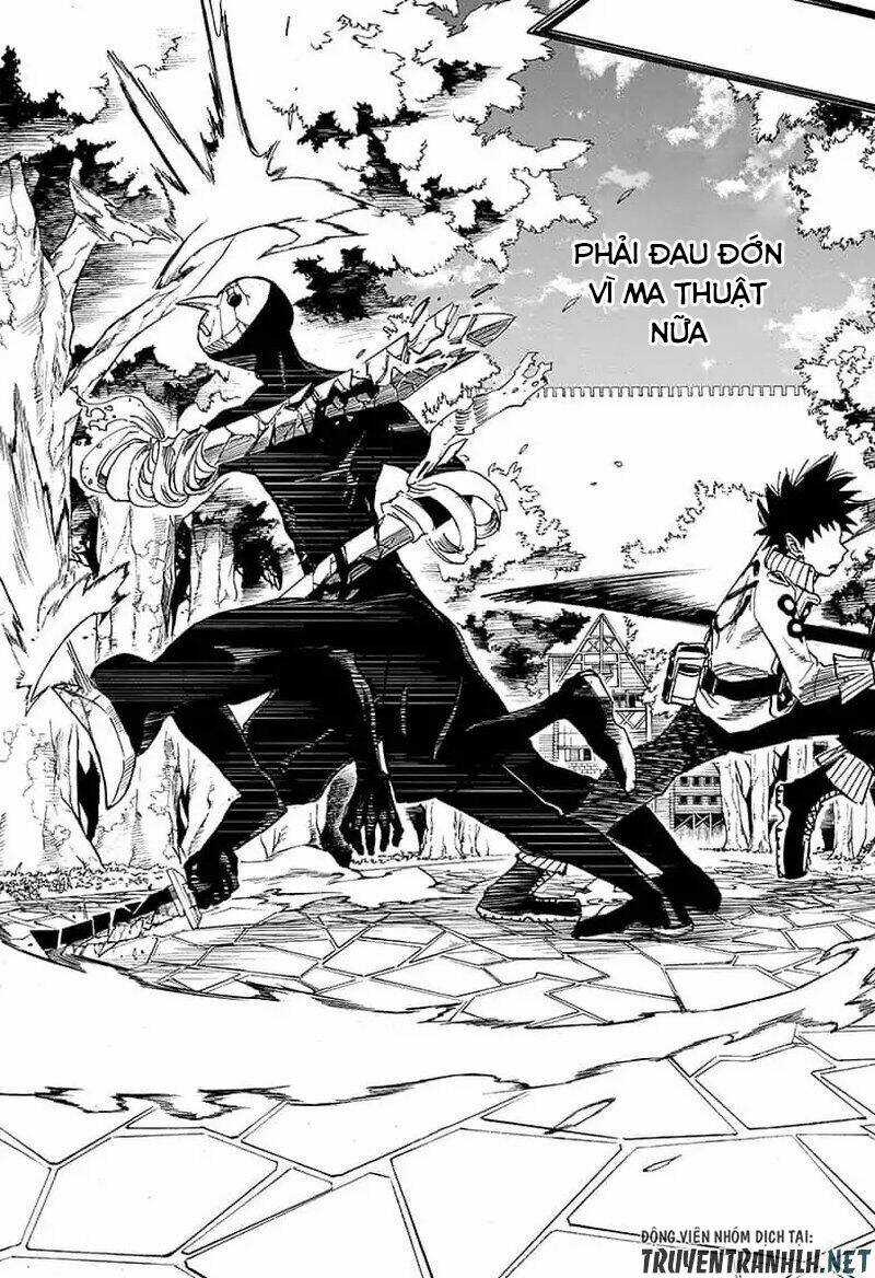 Guardian Of The Witch Chapter 1 trang 53