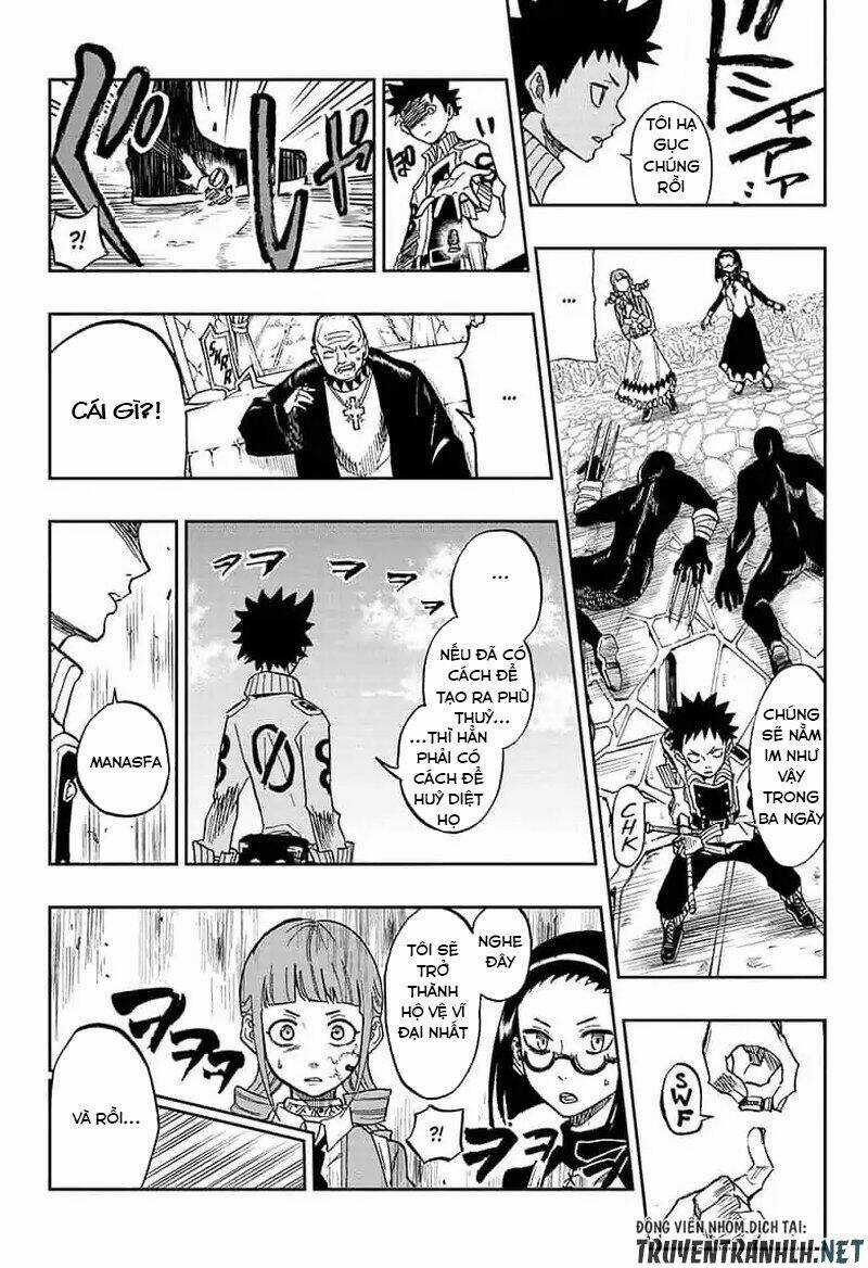 Guardian Of The Witch Chapter 1 trang 54