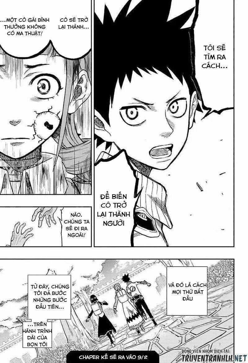 Guardian Of The Witch Chapter 1 trang 55