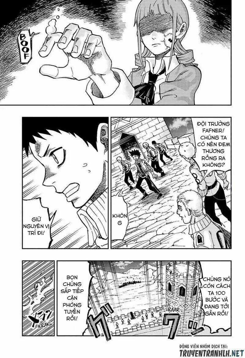 Guardian Of The Witch Chapter 1 trang 7