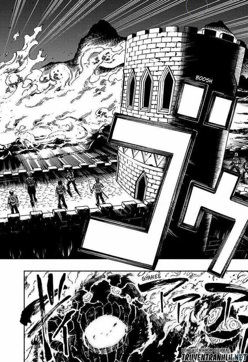 Guardian Of The Witch Chapter 1 trang 8