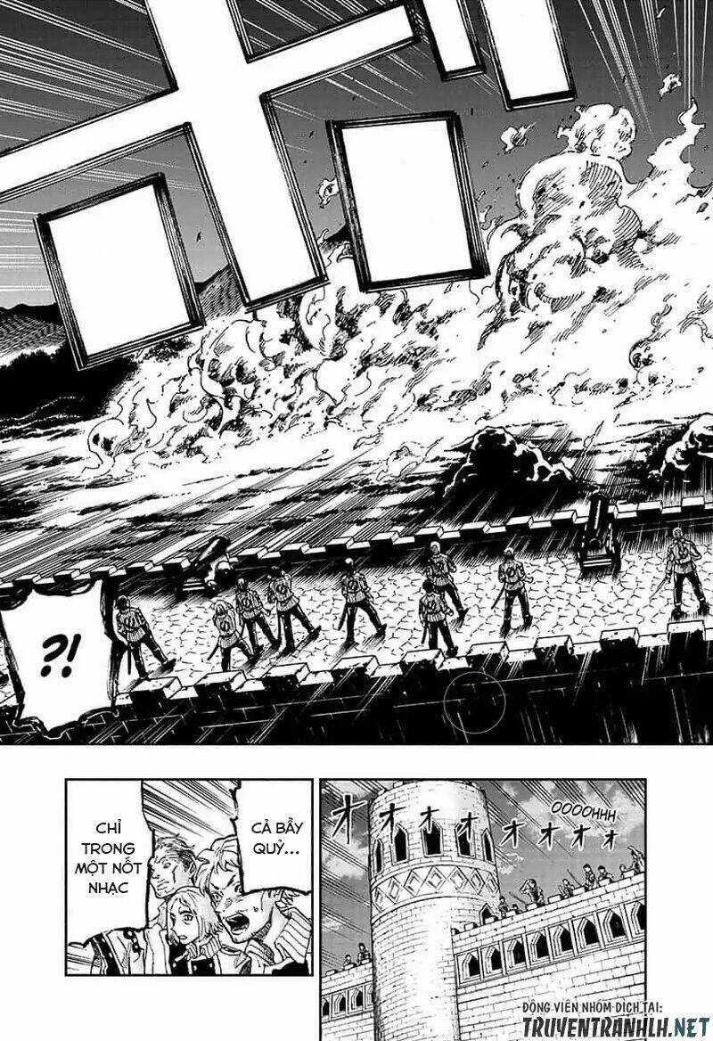 Guardian Of The Witch Chapter 1 trang 9