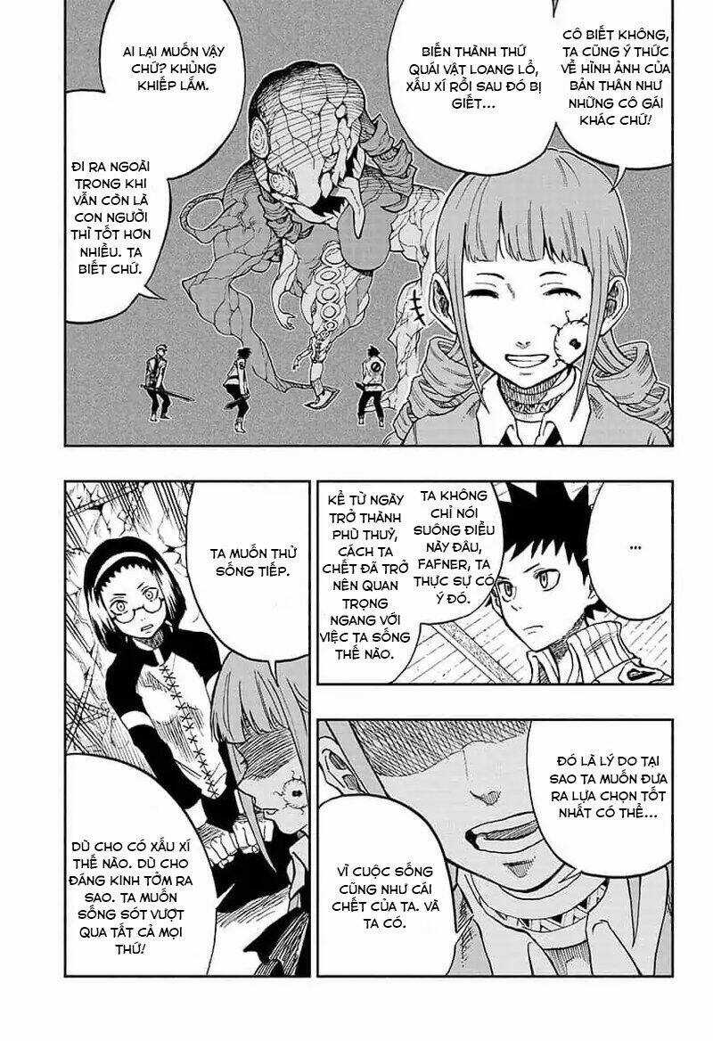 Guardian Of The Witch Chapter 2 trang 10