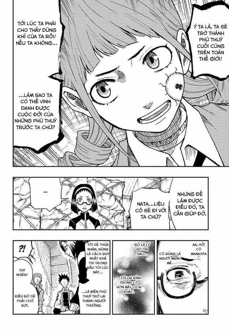 Guardian Of The Witch Chapter 2 trang 11