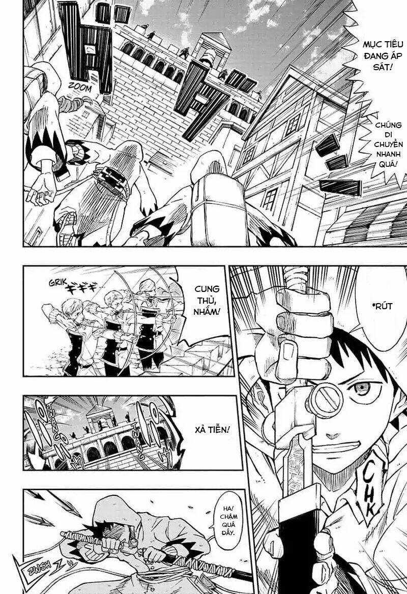 Guardian Of The Witch Chapter 2 trang 15