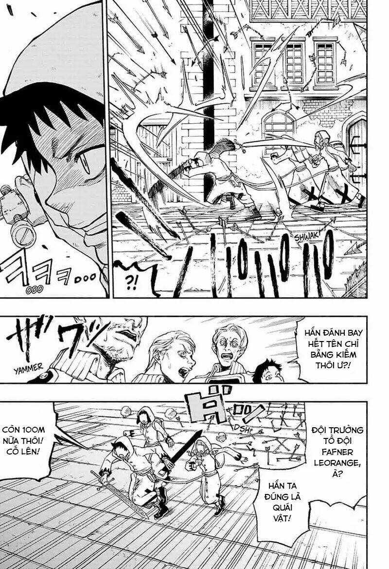 Guardian Of The Witch Chapter 2 trang 16