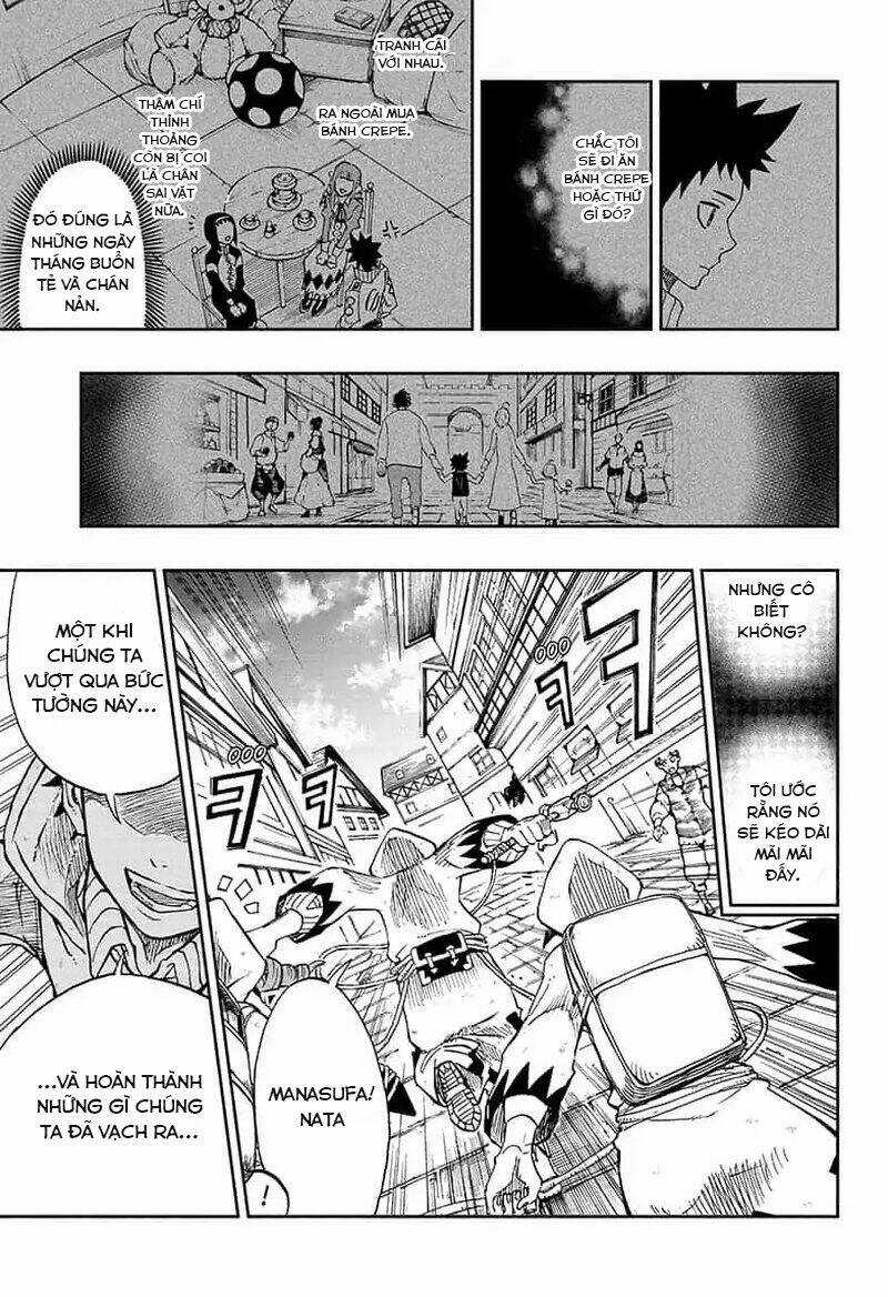 Guardian Of The Witch Chapter 2 trang 18