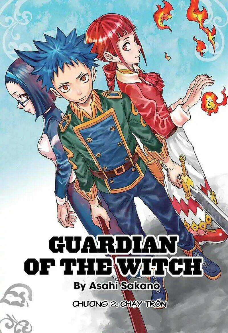 Guardian Of The Witch Chapter 2 trang 2
