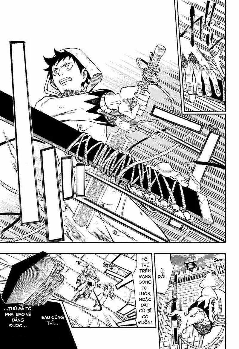 Guardian Of The Witch Chapter 2 trang 20