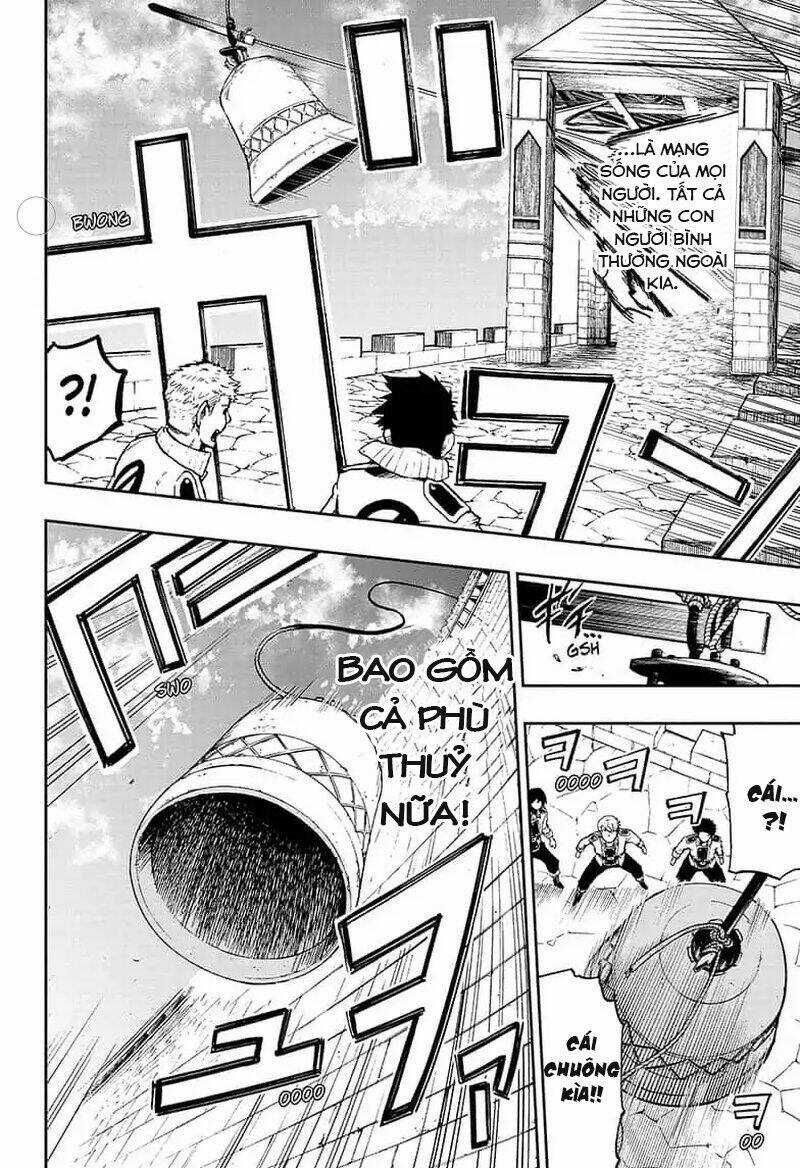 Guardian Of The Witch Chapter 2 trang 21