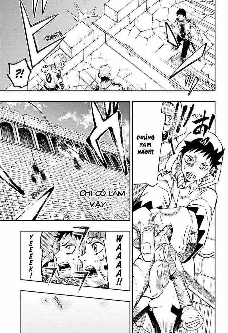 Guardian Of The Witch Chapter 2 trang 22