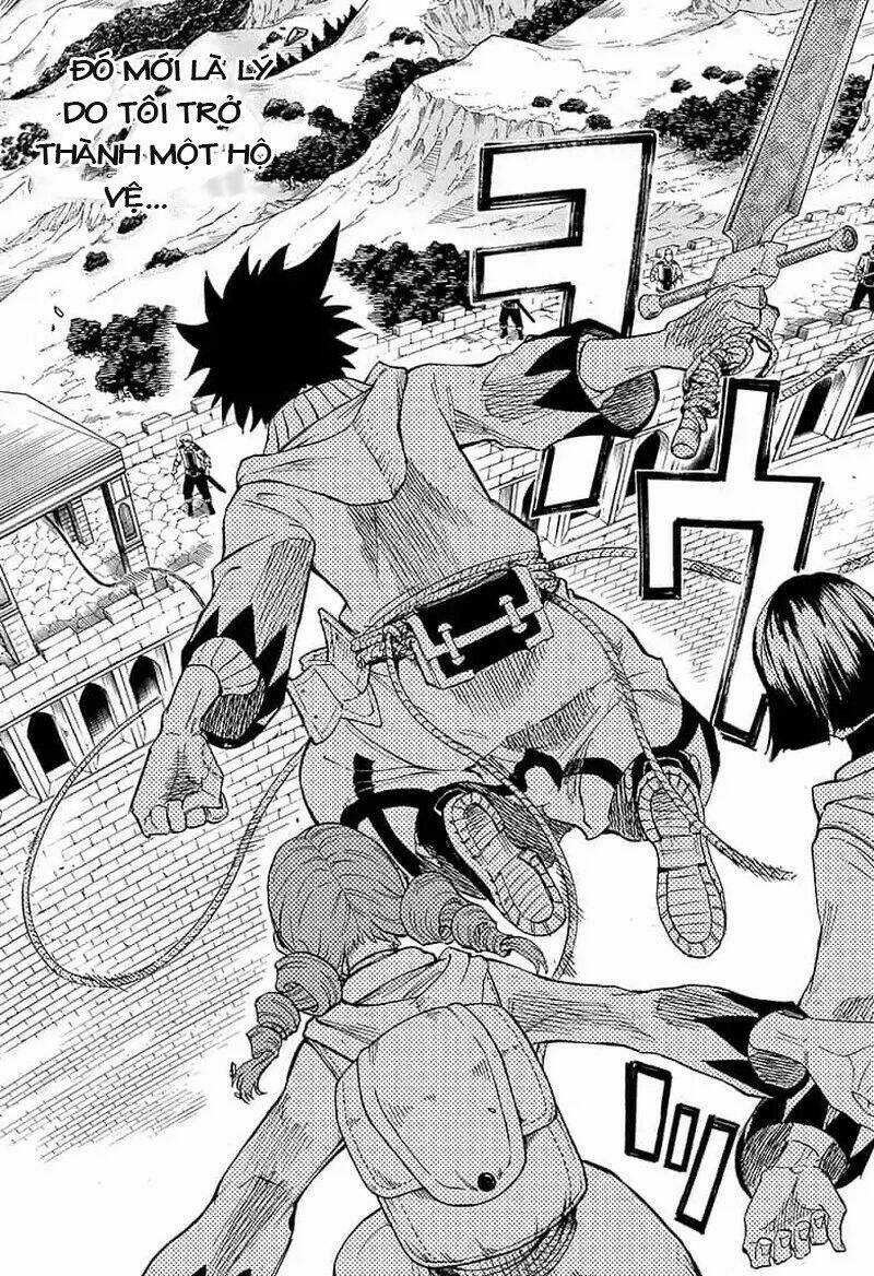 Guardian Of The Witch Chapter 2 trang 23