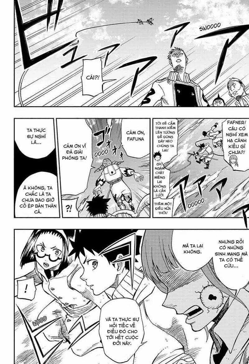 Guardian Of The Witch Chapter 2 trang 25