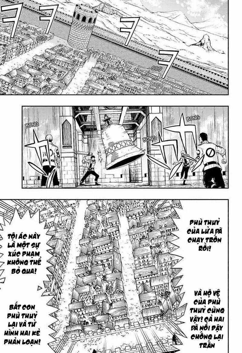 Guardian Of The Witch Chapter 2 trang 4