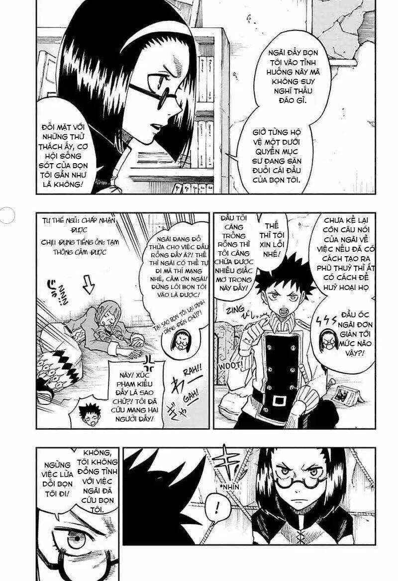 Guardian Of The Witch Chapter 2 trang 6