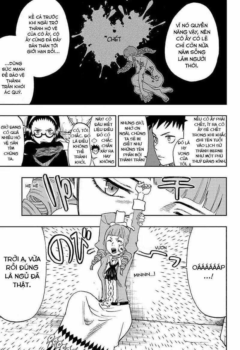 Guardian Of The Witch Chapter 2 trang 8