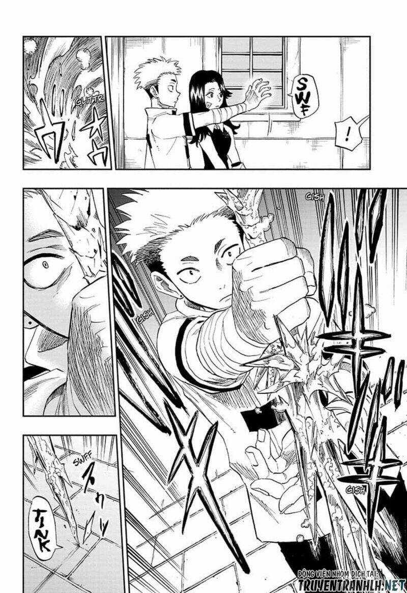 Guardian Of The Witch Chapter 3 trang 12