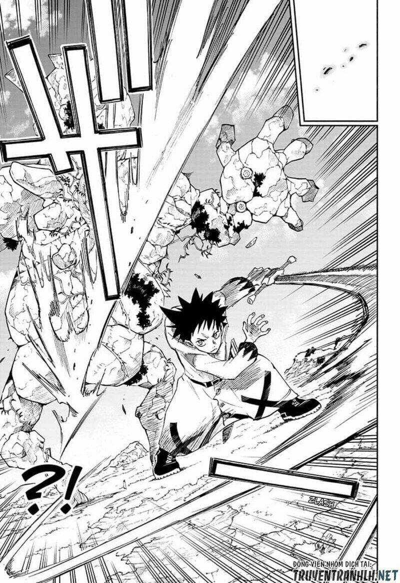 Guardian Of The Witch Chapter 3 trang 17